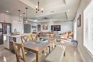 Maison (3 Bedrooms) | Intérieur