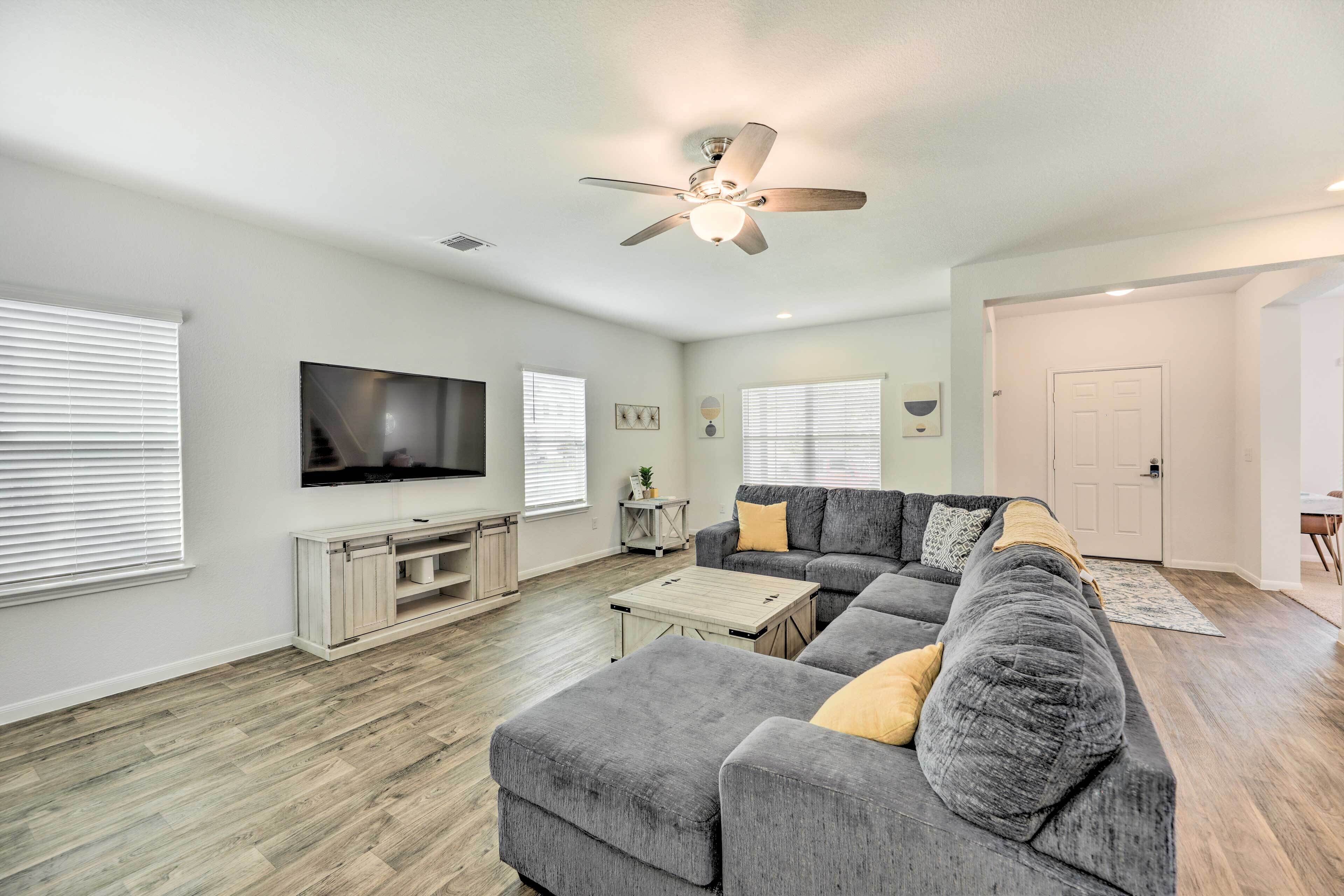 Stunning Austin Home ~ 12 Mi to Downtown!