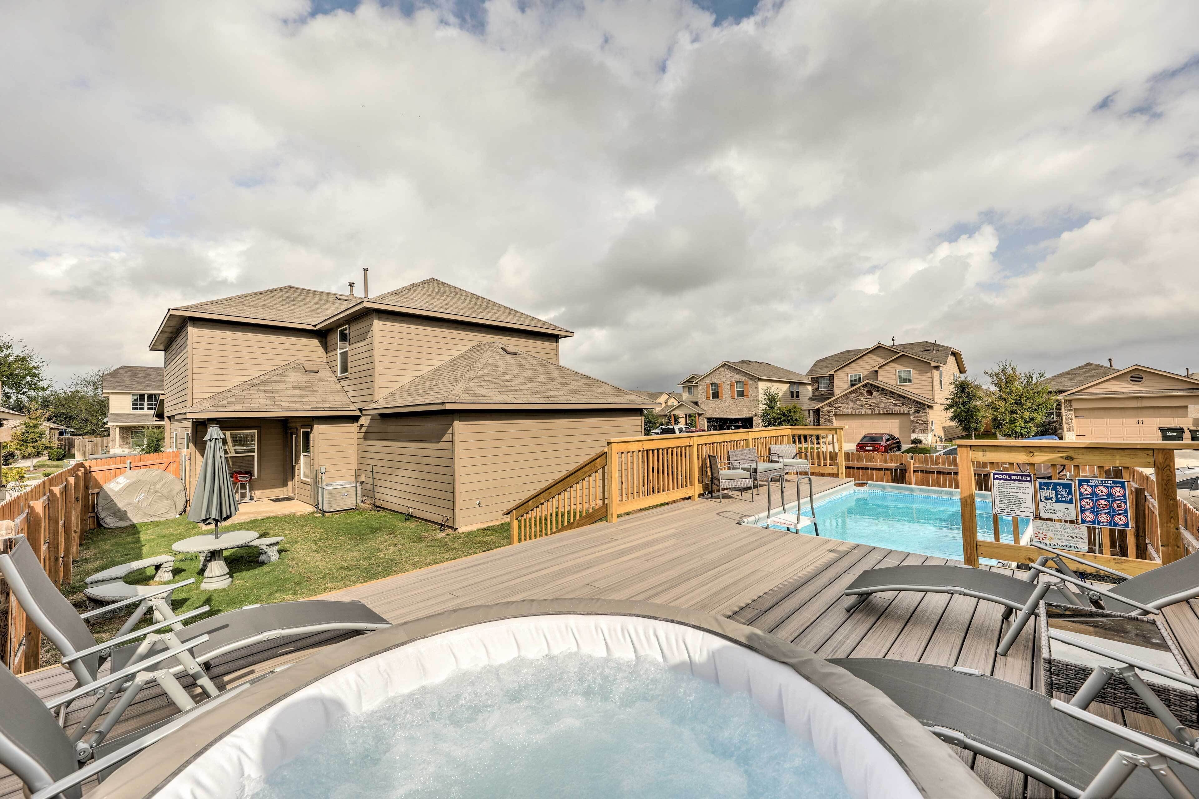 Stunning Austin Home ~ 12 Mi to Downtown!