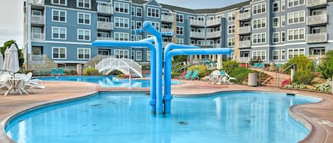 Appartement (1 Bedroom) | Interieur