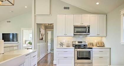 Comfy Hill Country Haven w/ Private Hot Tub!