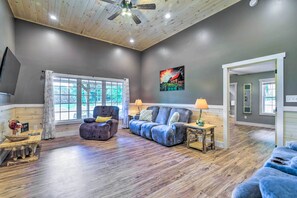 منزل (2 Bedrooms) | المنشأة من الداخل