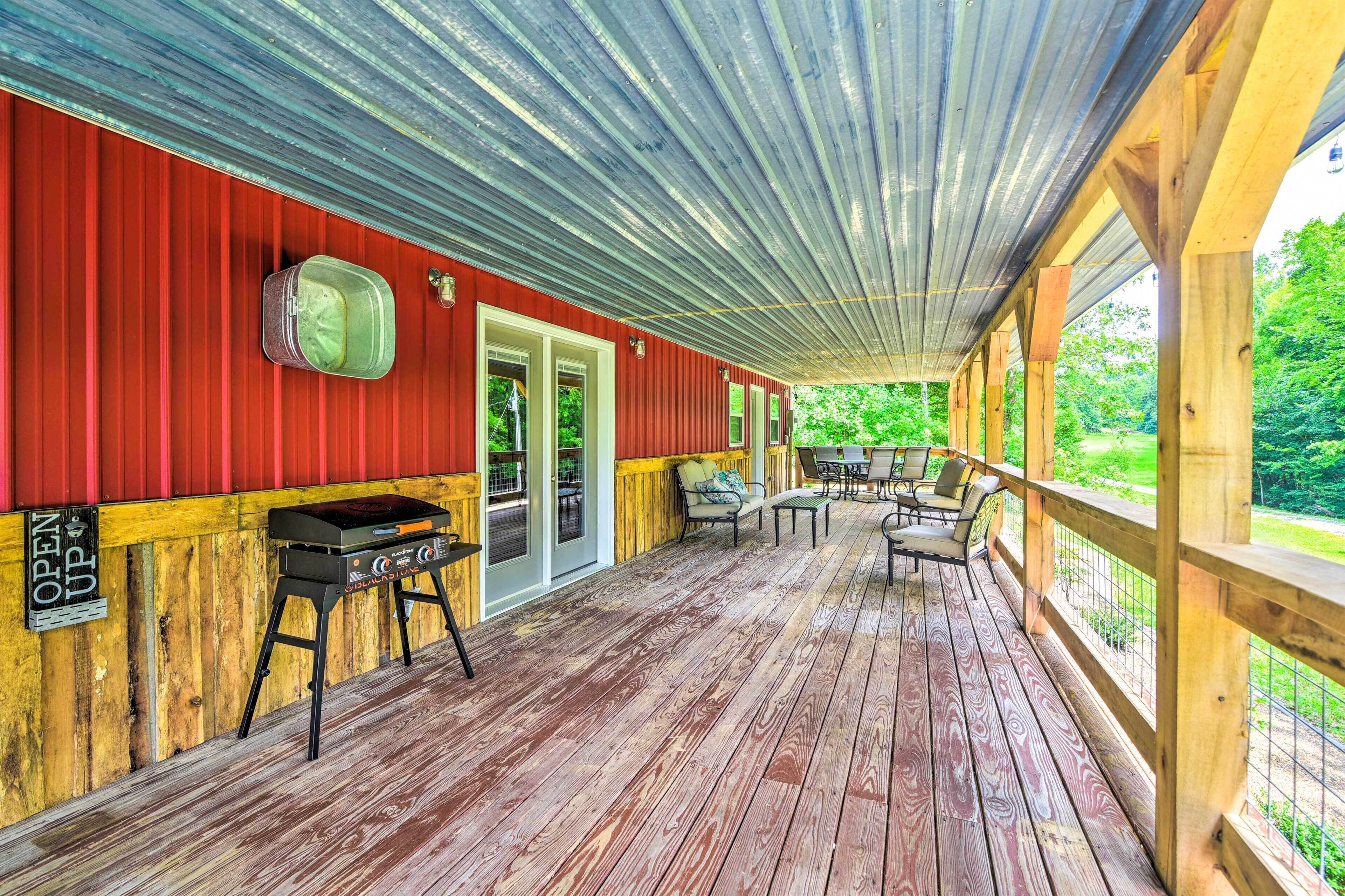 Hus (2 Bedrooms) | Innvendig