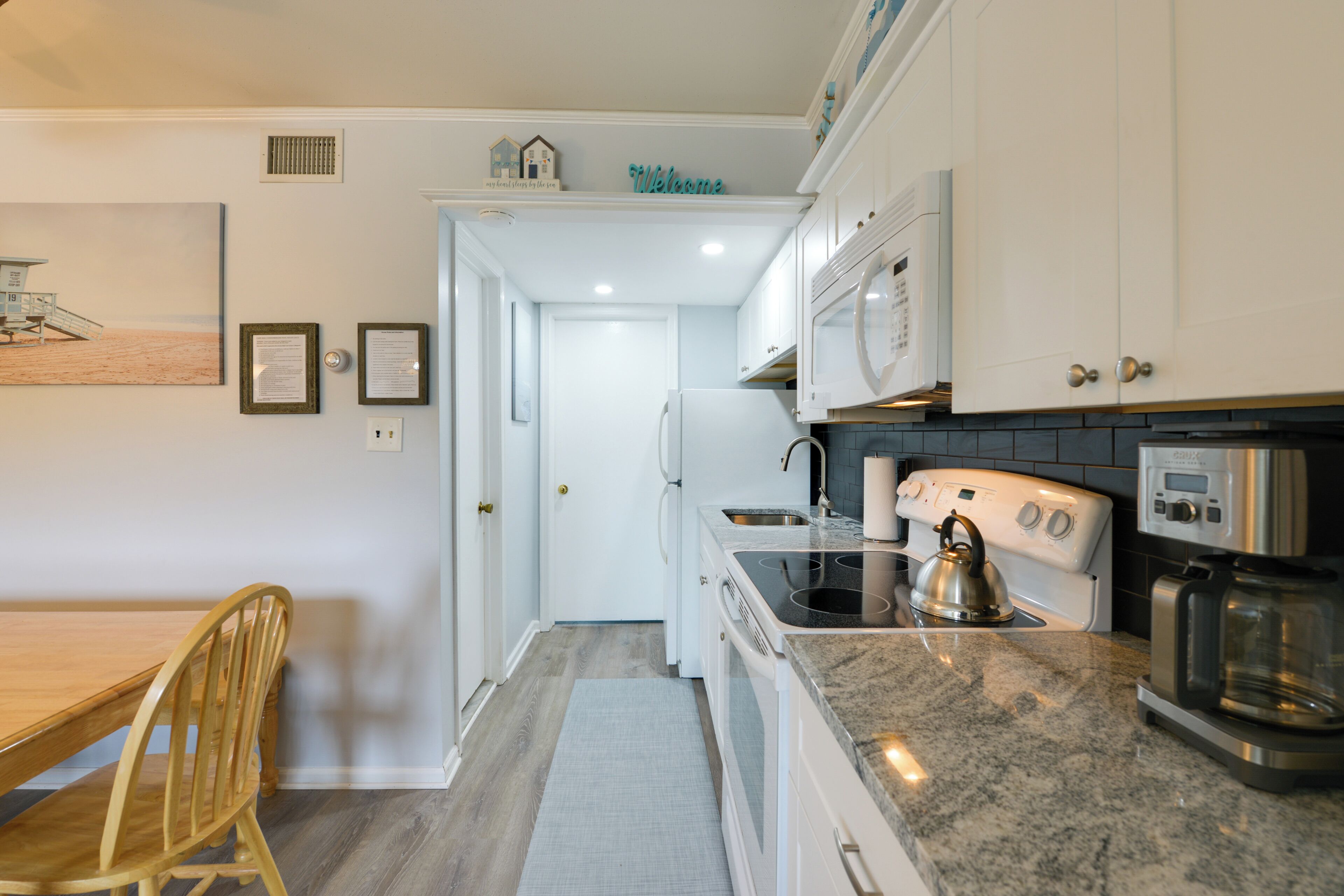 Apartment (1 Bedroom) | Interior