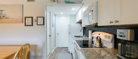 Apartamento (1 Bedroom) | Interior