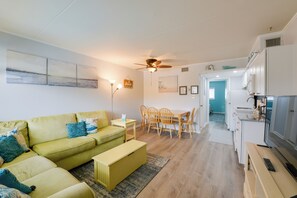 Appartement (1 Bedroom) | Interieur