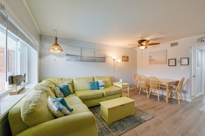Apartment (1 Bedroom) | Interior
