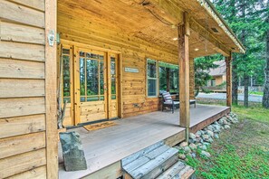 Ferienhaus (3 Bedrooms) | Innenbereich
