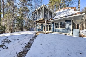Maison (4 Bedrooms) | Intérieur