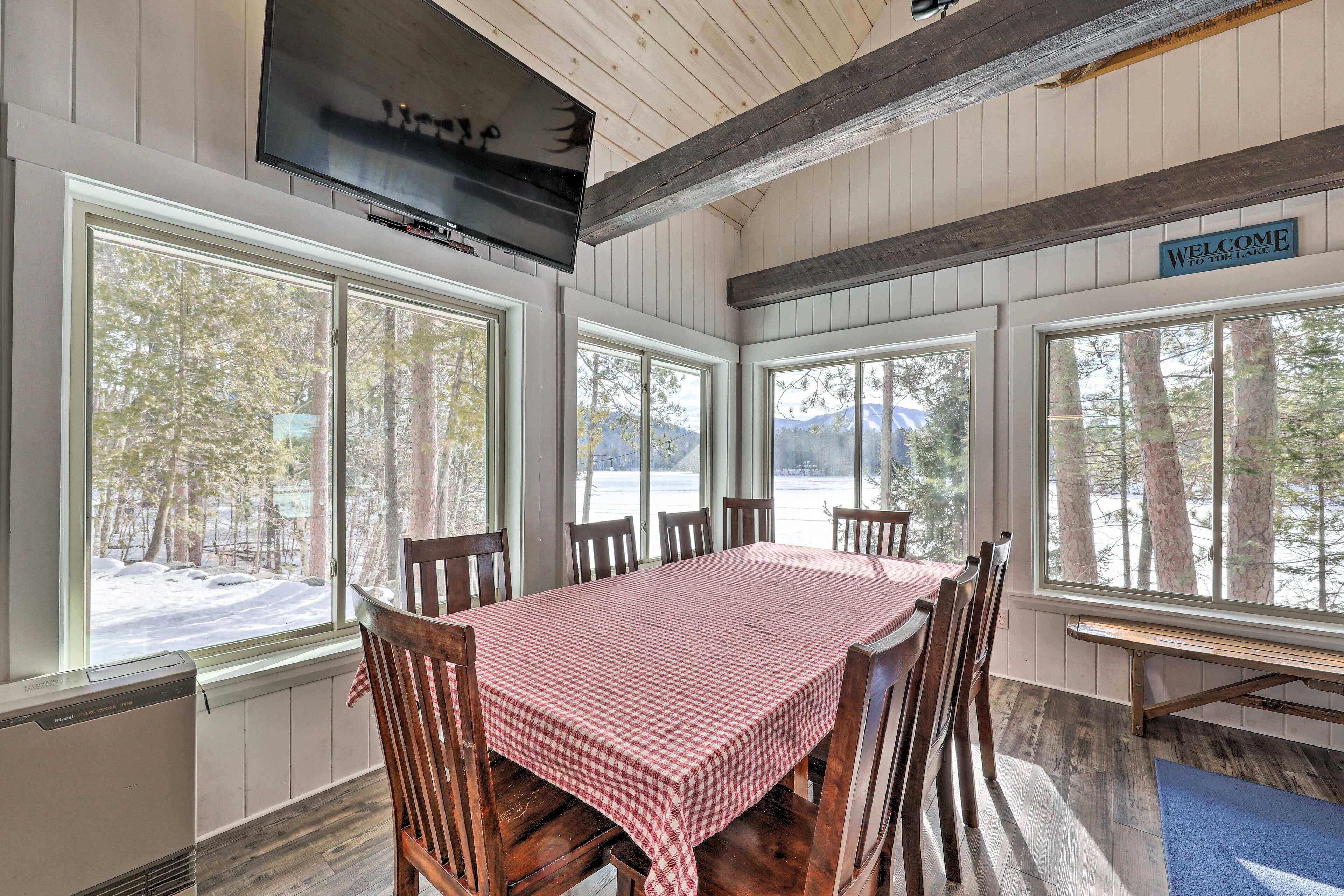 獨棟房屋 (4 Bedrooms) | 住宿內部