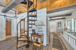 Ferienhaus (4 Bedrooms) | Innenbereich