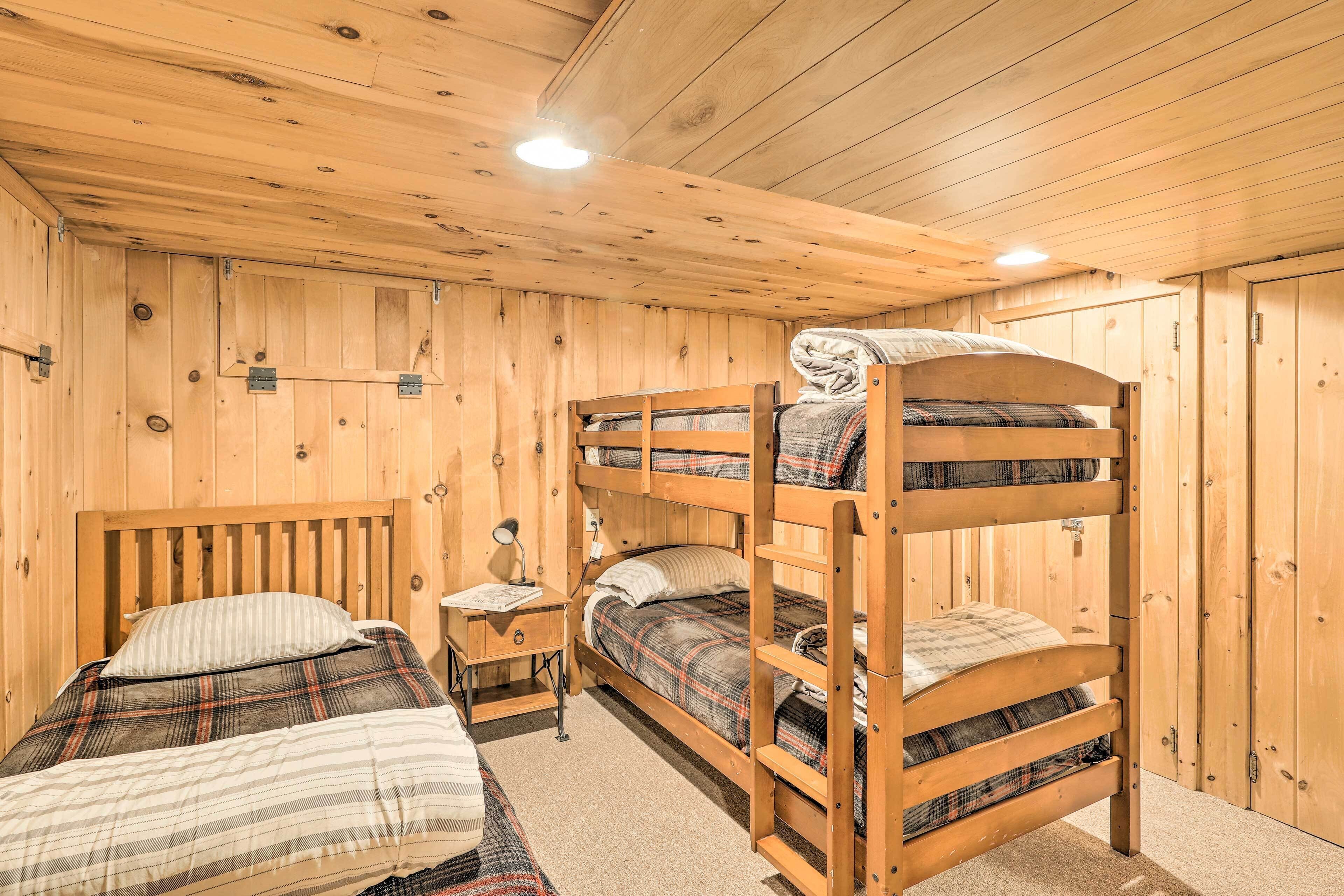 Maison (4 Bedrooms) | Intérieur