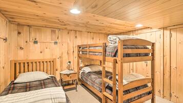 Maison (4 Bedrooms) | Intérieur