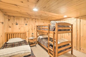 ハウス (4 Bedrooms) | 内装