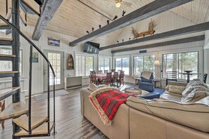 Ferienhaus (4 Bedrooms) | Innenbereich