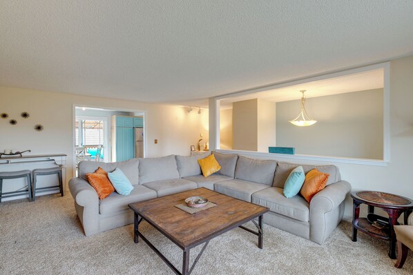 Maison (3 Bedrooms) | Intérieur