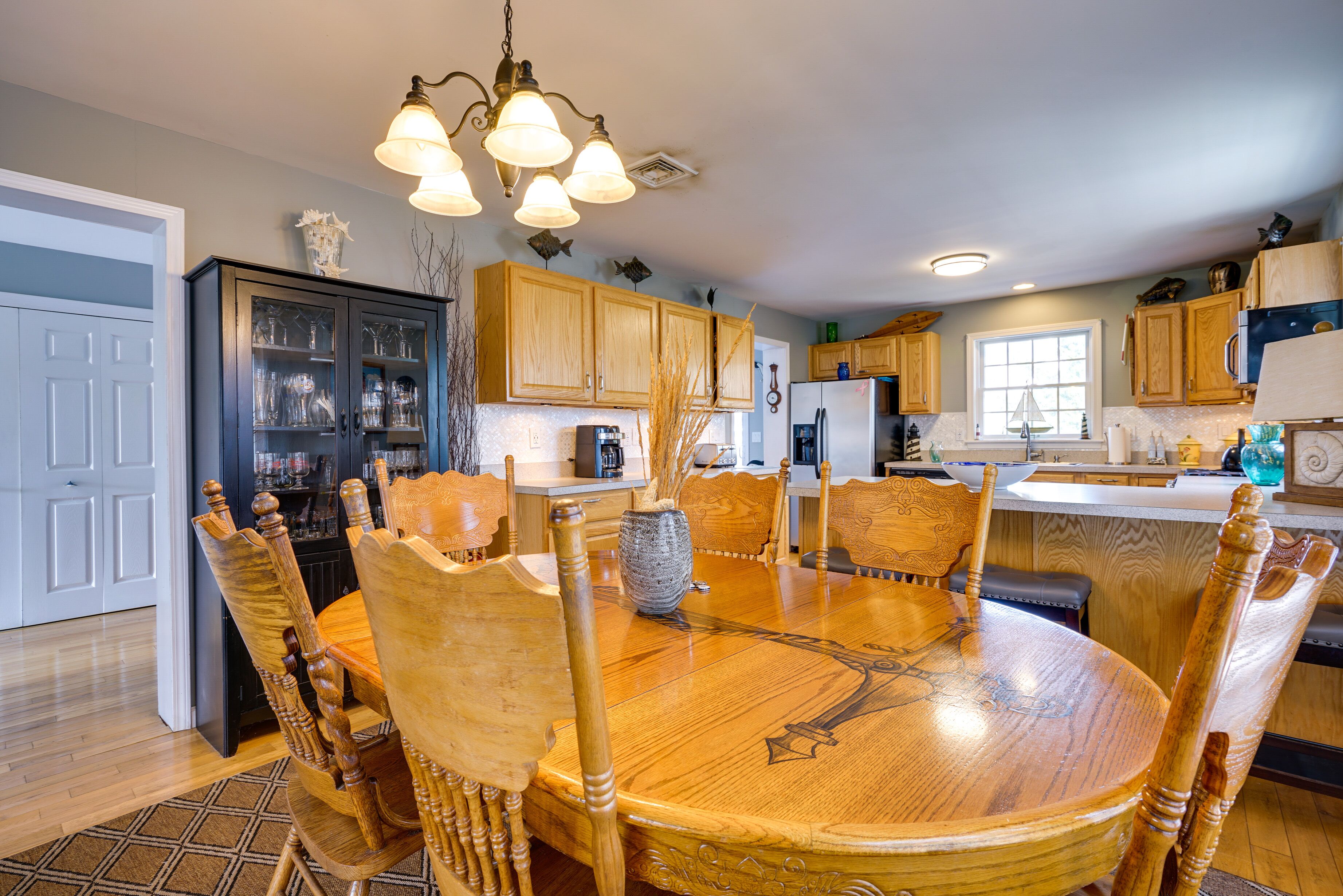 New Jersey Home - Deck, Grill & Walkable to Beach!