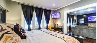 Central Home 1 Mi to Texas Tech + by Dtwn Lubbock