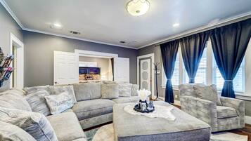 Rumah (4 Bedrooms) | Interior