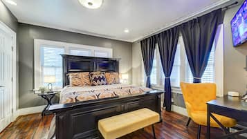Rumah (4 Bedrooms) | Interior
