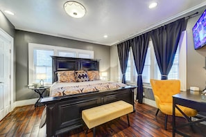 House (4 Bedrooms) | Interior