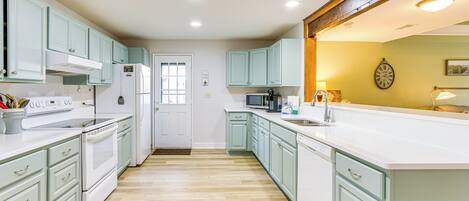 Apartment (2 Bedrooms) | Interior