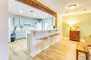 아파트 (2 Bedrooms) | 내부