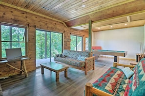 บ้านพัก (3 Bedrooms) | ภายใน