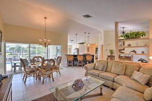 Ferienhaus (4 Bedrooms) | Innenbereich