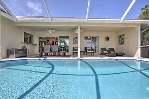 บ้านพัก (4 Bedrooms) | ภายใน