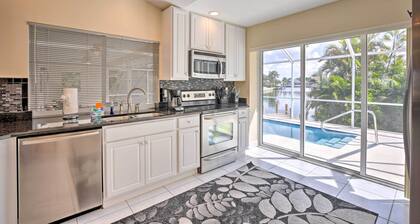 Private Dock: Marco Island Oasis 1 Mi to Beach!