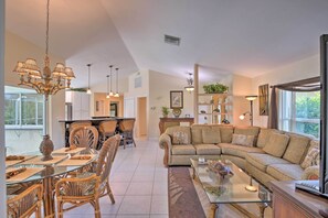 Maison (4 Bedrooms) | Intérieur