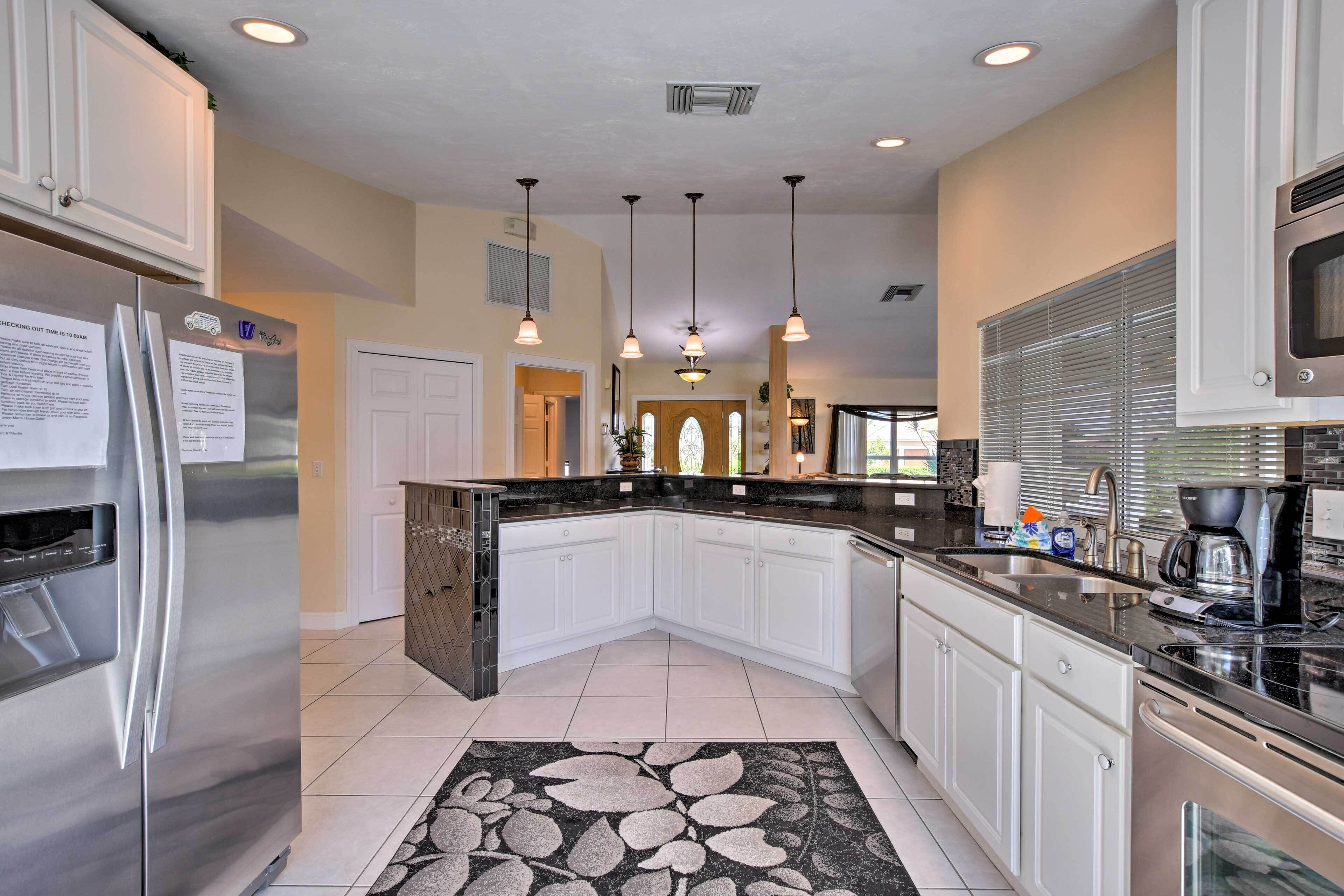 House (4 Bedrooms) | Interior