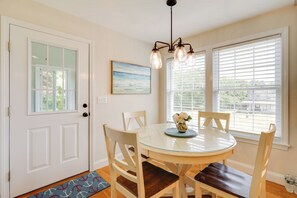 House (3 Bedrooms) | Interior - Walk to Pawcatuck River: Family-friendly Home! (Pawcatuck)