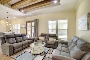 Casa (4 Bedrooms) | Parte interna