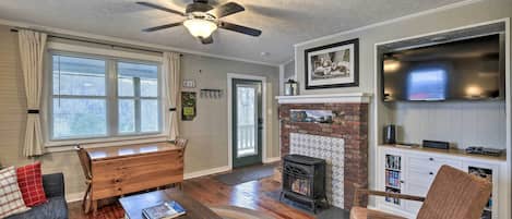 單棟房屋 (2 Bedrooms) | 內部