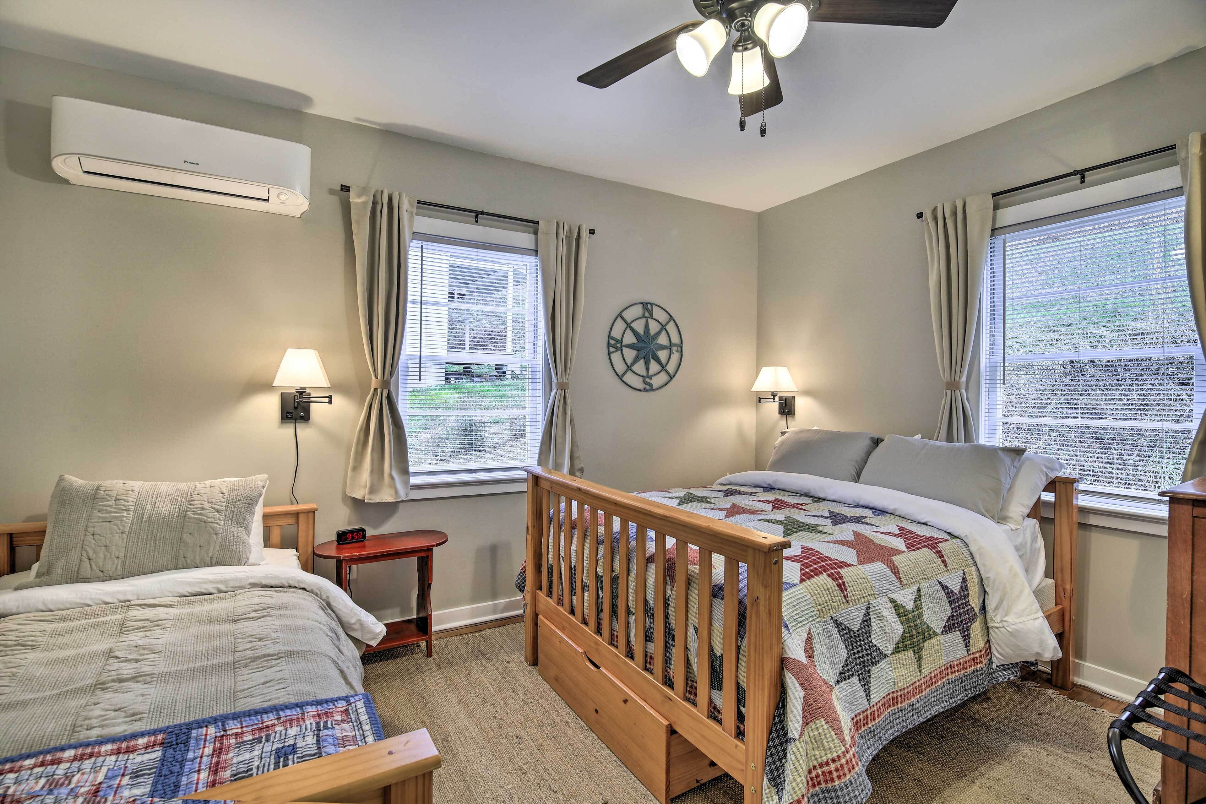 獨棟房屋 (2 Bedrooms) | 住宿內部