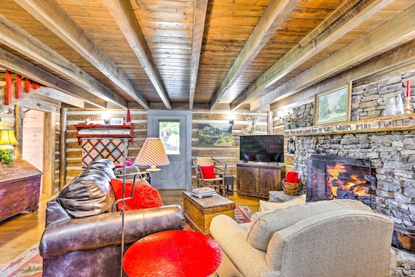Maison (1 Bedroom) | Intérieur