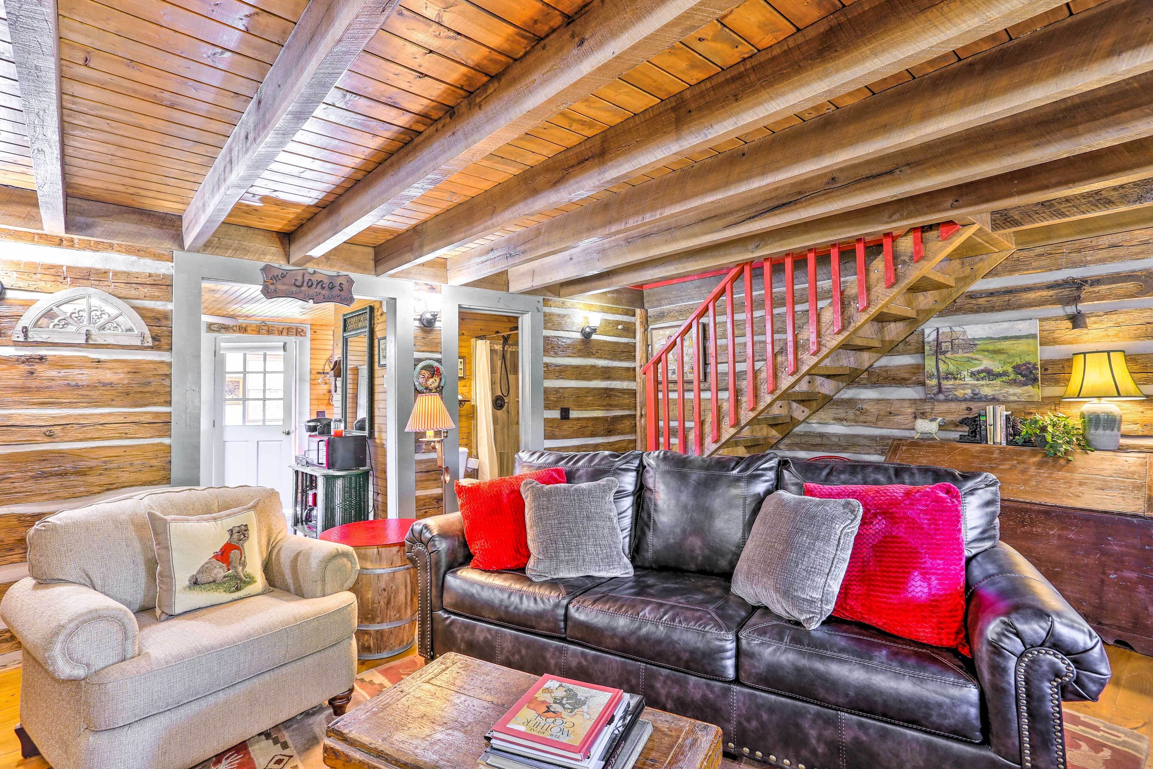 独立别墅 (1 Bedroom) | 住宿内部