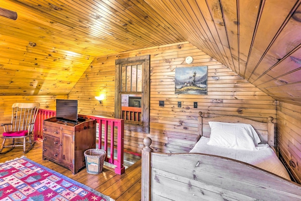 House (1 Bedroom) | Interior