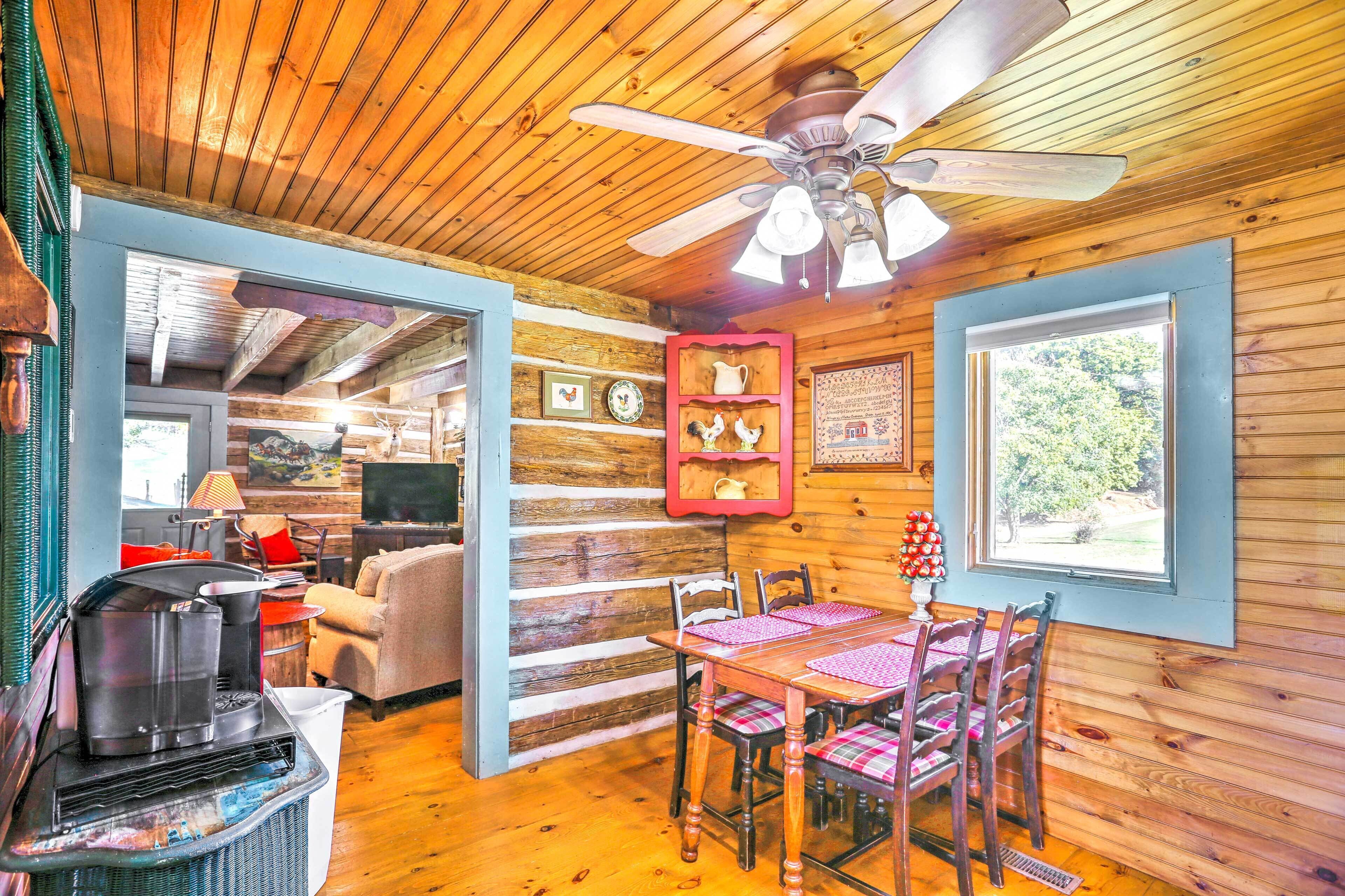 المنشأة من الداخل