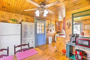 Casa (1 Bedroom) | Parte interna