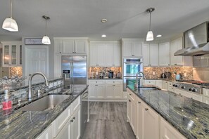 Hus (5 Bedrooms) | Innvendig