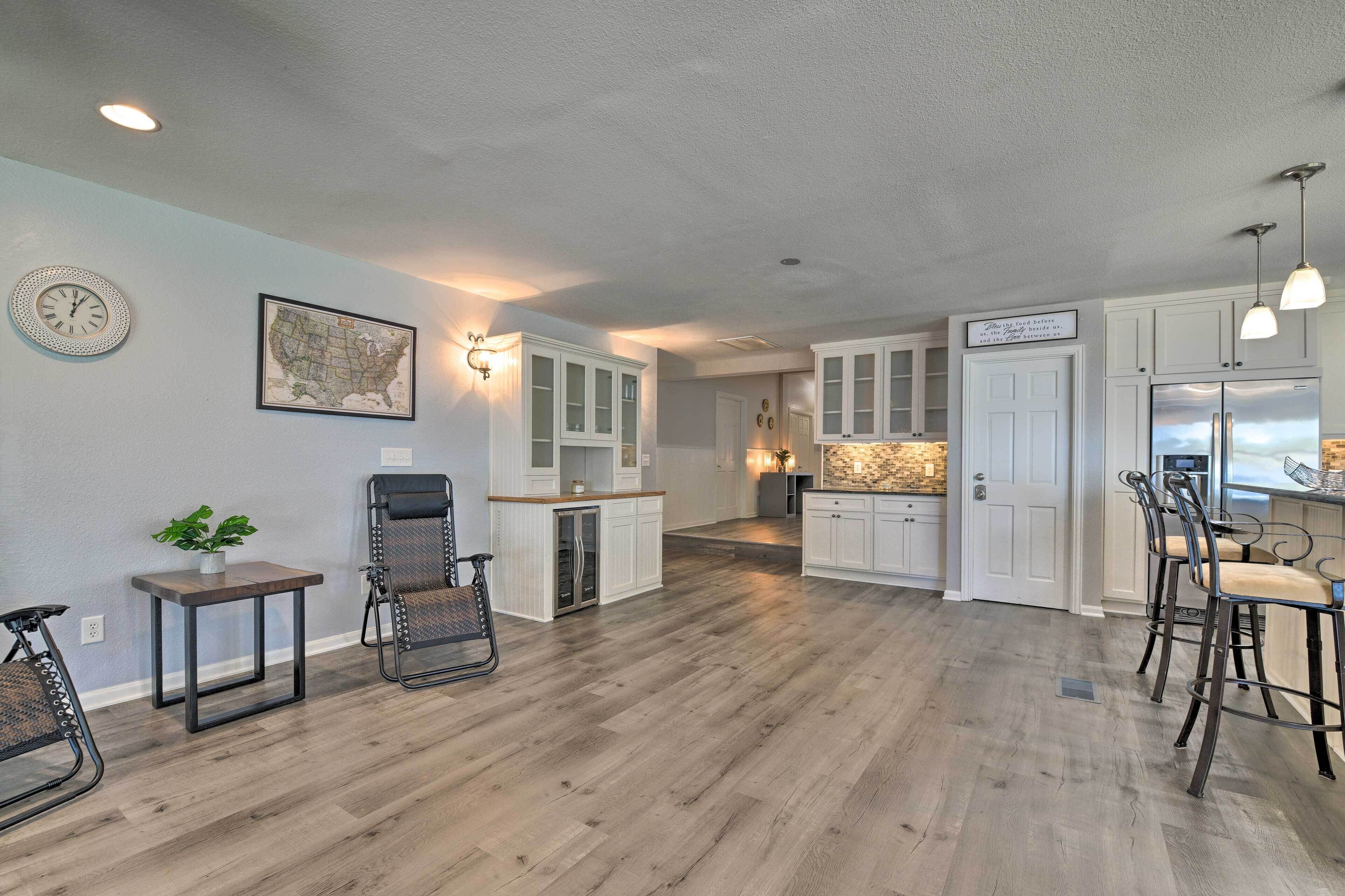 Casa (5 Bedrooms) | Interni
