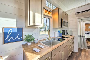 Maison (1 Bedroom) | Intérieur