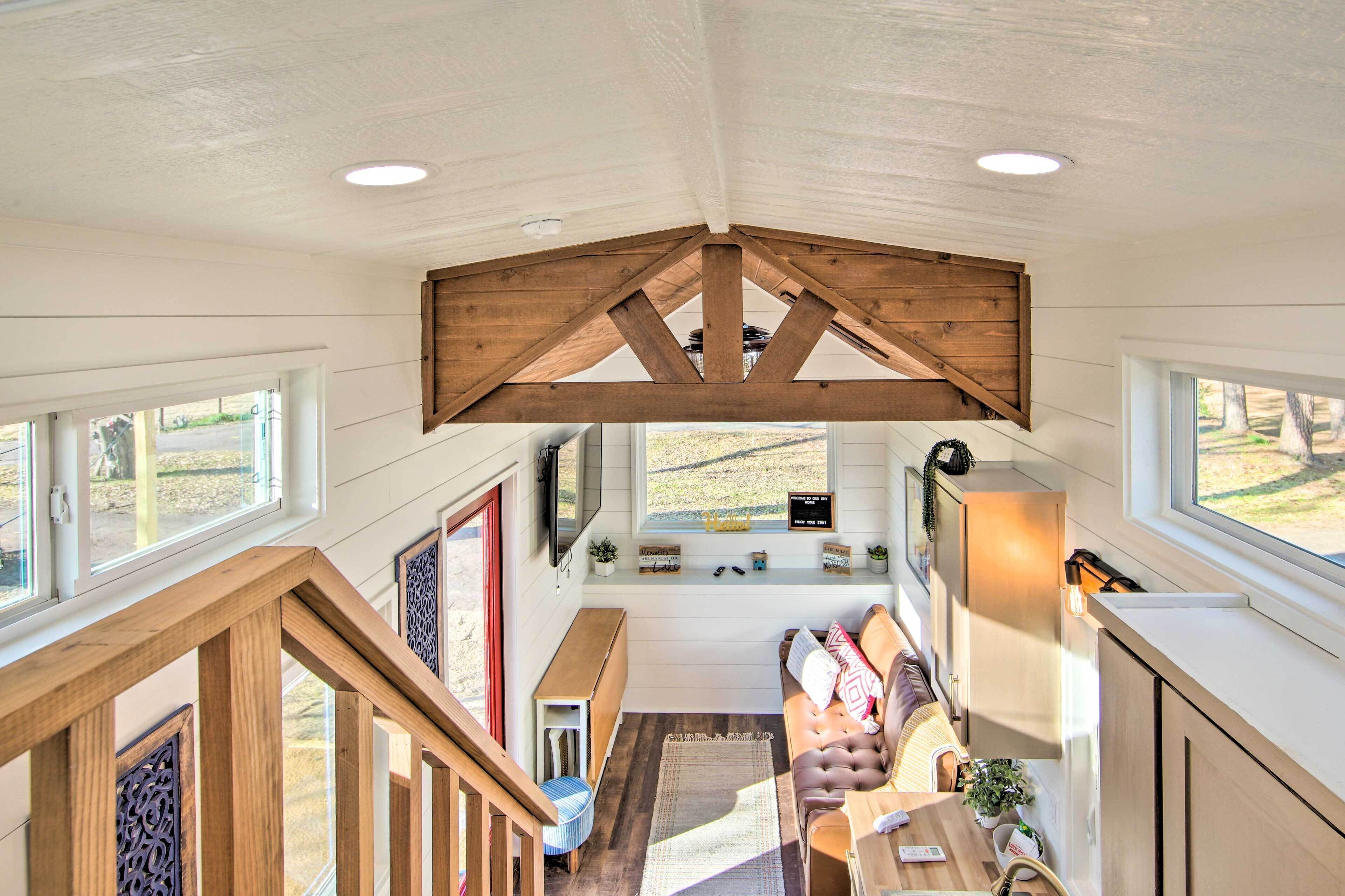 Casa (1 Bedroom) | Interior