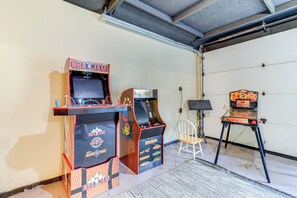 Ferienhaus (2 Bedrooms) | Innenbereich