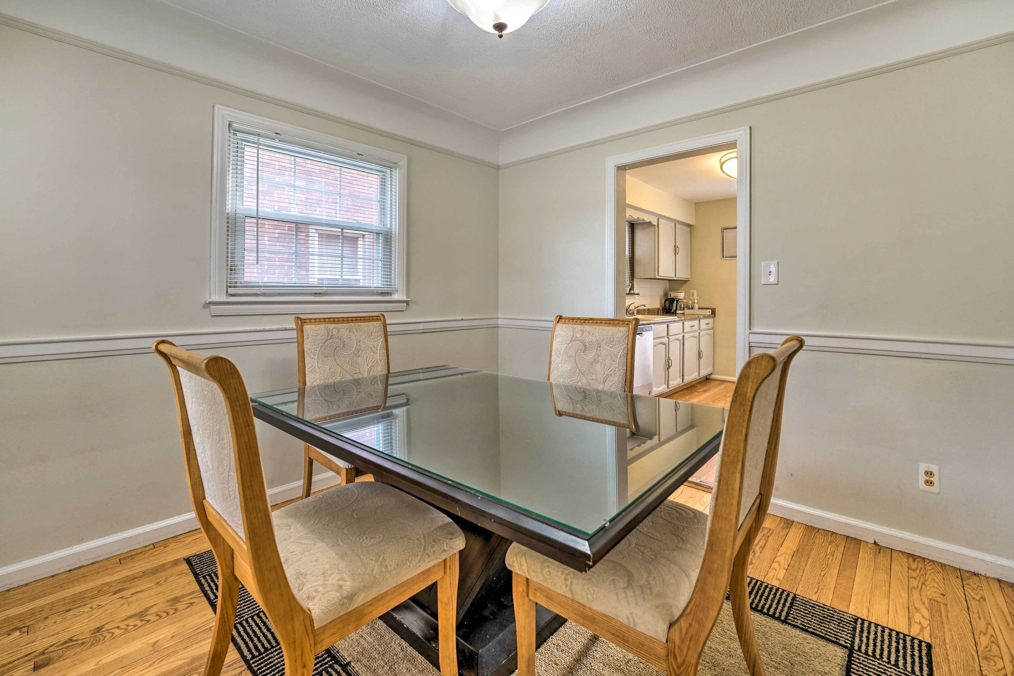 House (2 Bedrooms) | Bahagian dalam