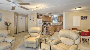 Hus (2 Bedrooms) | Innvendig