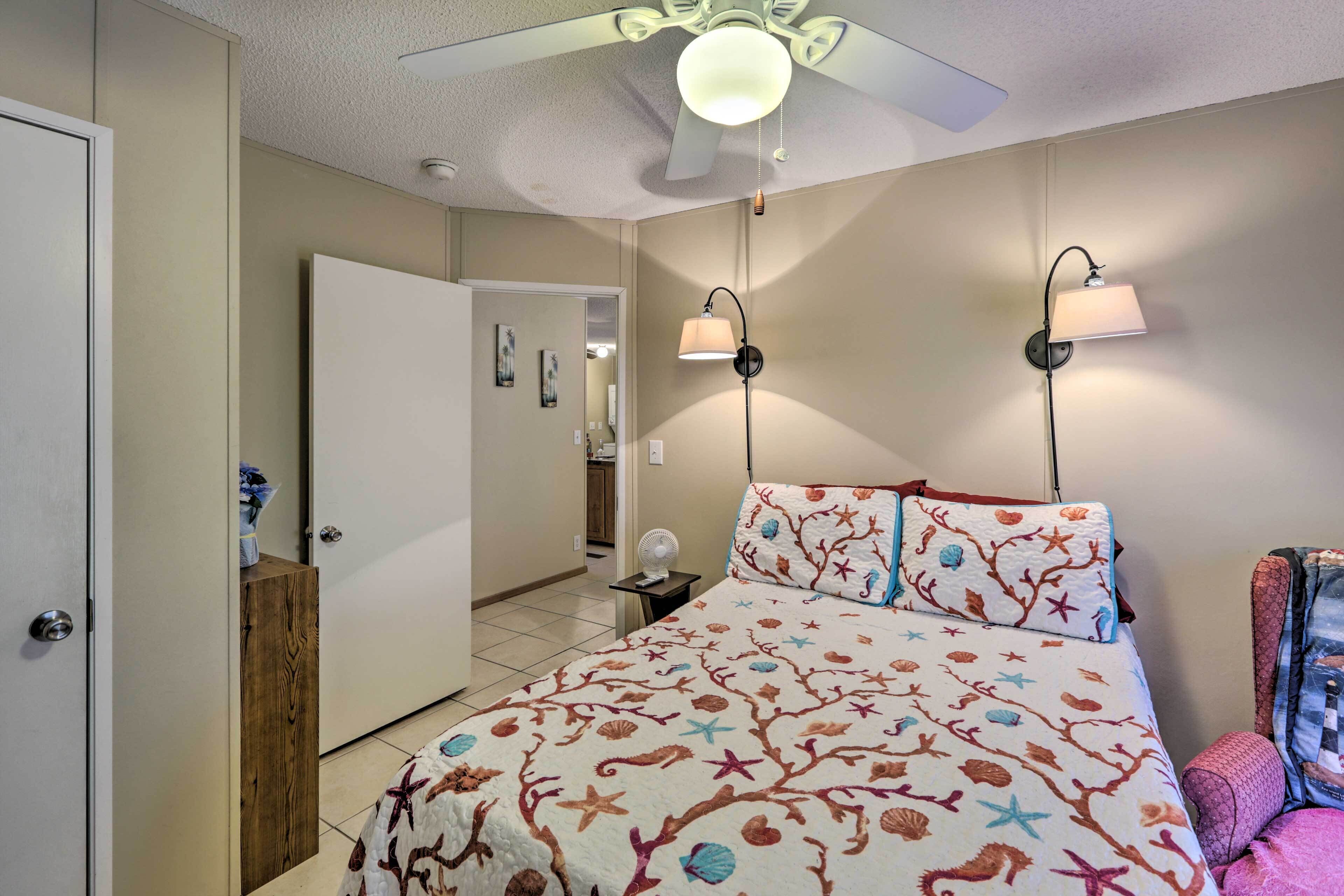 独立别墅 (2 Bedrooms) | 住宿内部